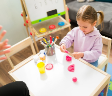 Jacksonville çocuk terapisi